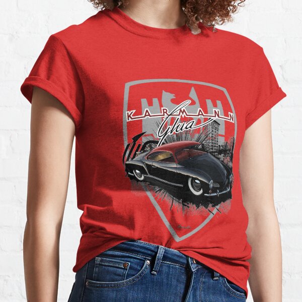 aircooled cut Classic T-Shirt