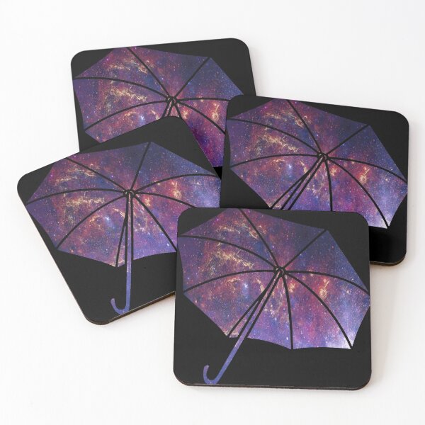 Item preview, universe umbrella designed and sold by WeCloneU.