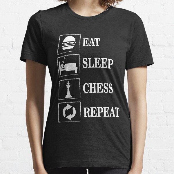 I Got The Moves Grandmaster Saying Chess Player T-Shirt