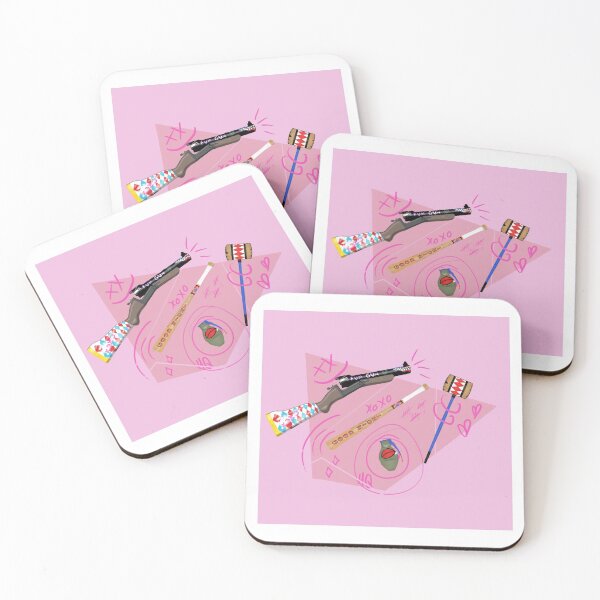 Item preview, Birds of Prey Weapons  designed and sold by LittlestMermaid.
