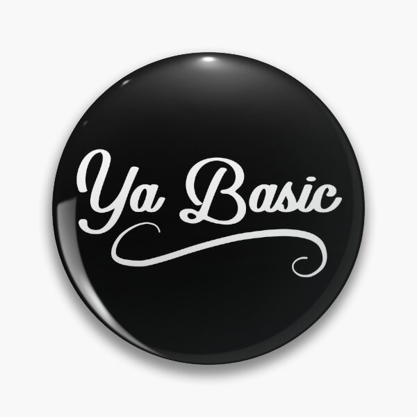 Artikelvorschau, Ya Basic entworfen und verkauft von Epic Love Designs.
