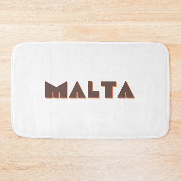 Item preview, Malta! designed and sold by DoodleDashCollective.