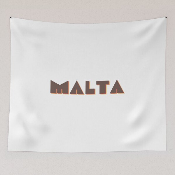 Item preview, Malta! designed and sold by DoodleDashCollective.