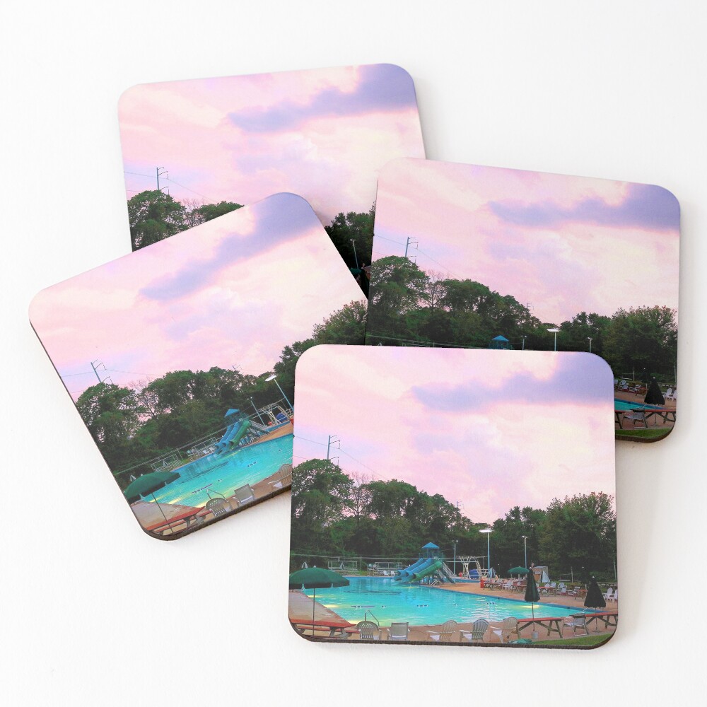 Item preview, Coasters (Set of 4) designed and sold by RPSC.