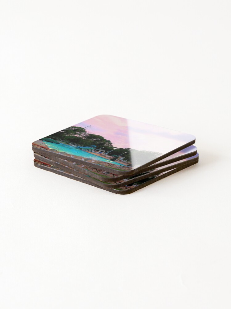 Thumbnail 4 of 5, Coasters (Set of 4), RPSC - Magic Hour designed and sold by RPSC.