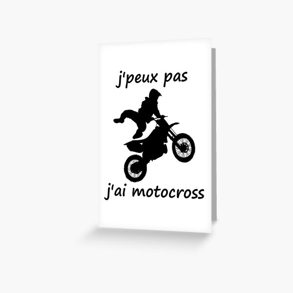 Top Neue Schaub Ue Hne Carte Anniversaire Moto Cross