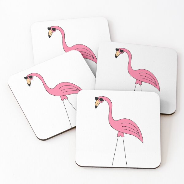 Item preview, Flamingo in Shades designed and sold by kristin-shaffer.