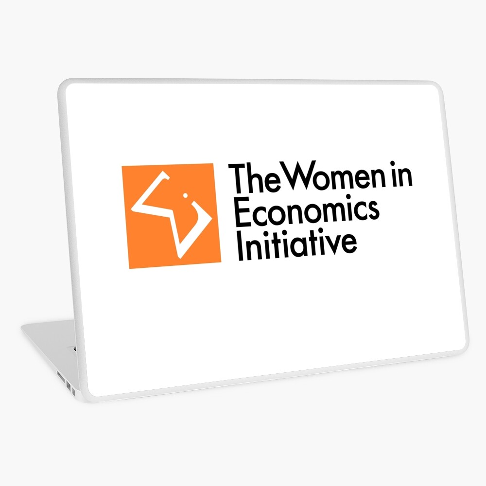 Item preview, Laptop Skin designed and sold by WiE-Initiative.