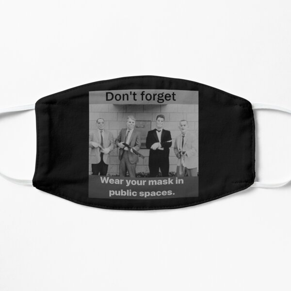 Point Break Flat Mask