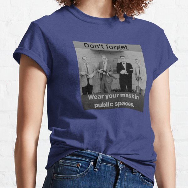 Point Break Classic T-Shirt