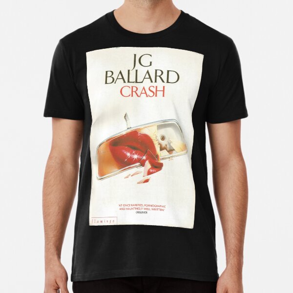 Item preview, My Copy of Crash designed and sold by Justin Nissley.