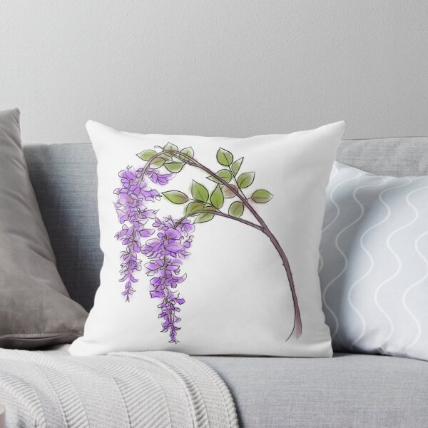 Item preview, Wisteria designed and sold by MaliceZz.