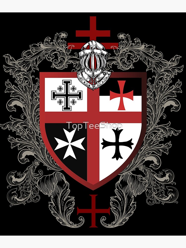 Templar Knights Symbols