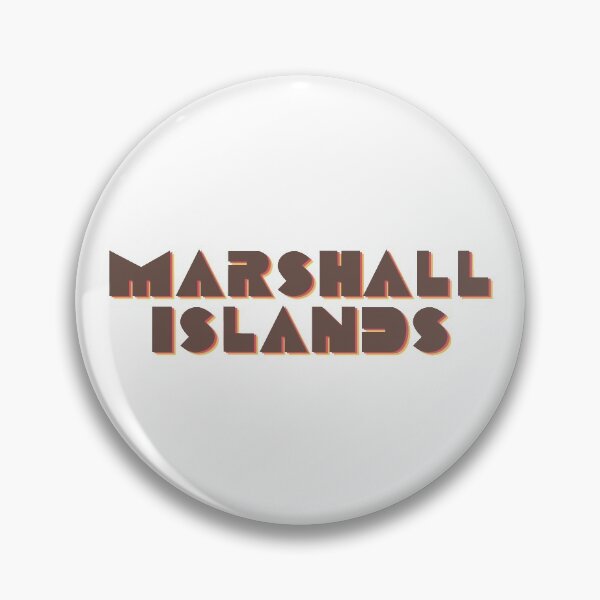 Item preview, ¡Islas Marshall! designed and sold by DoodleDashCollective.