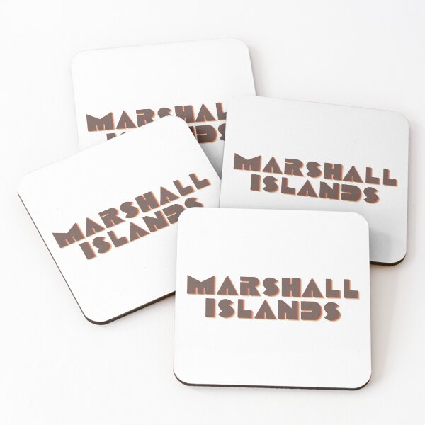 Item preview, Marshall Islands! designed and sold by DoodleDashCollective.