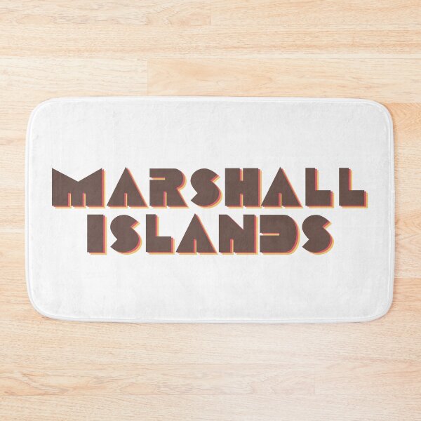 Item preview, Marshall Islands! designed and sold by DoodleDashCollective.