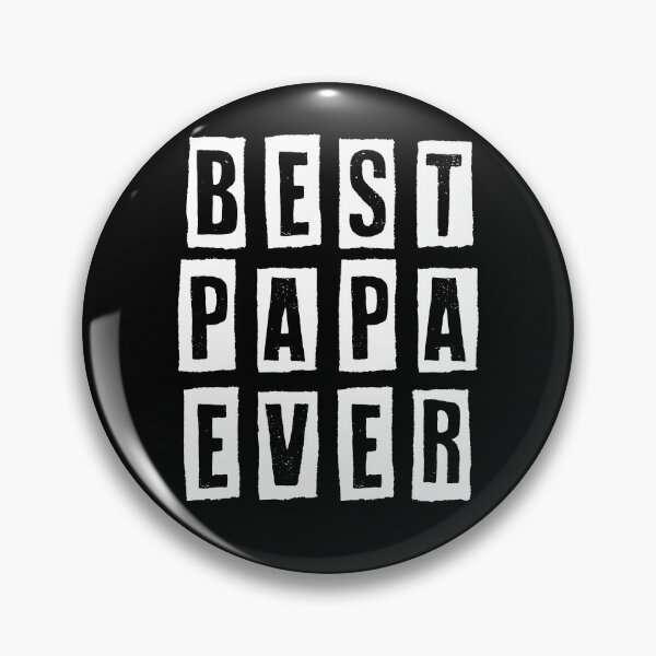Item preview, Best Papa Ever Father's Day 2020 designed and sold by kouddad.