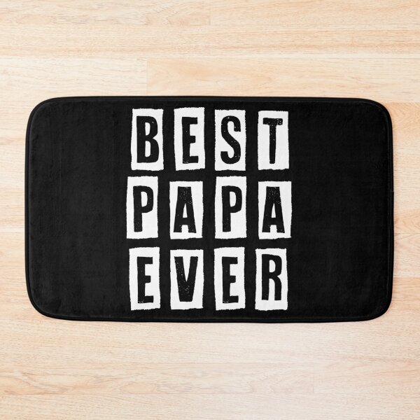 Item preview, Best Papa Ever Father's Day 2020 designed and sold by kouddad.