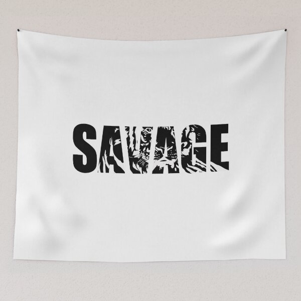 Item preview, Savage Beast Animal Mode - Great Workout Gear For Animal and Safari Lovers. designed and sold by JukeLox.