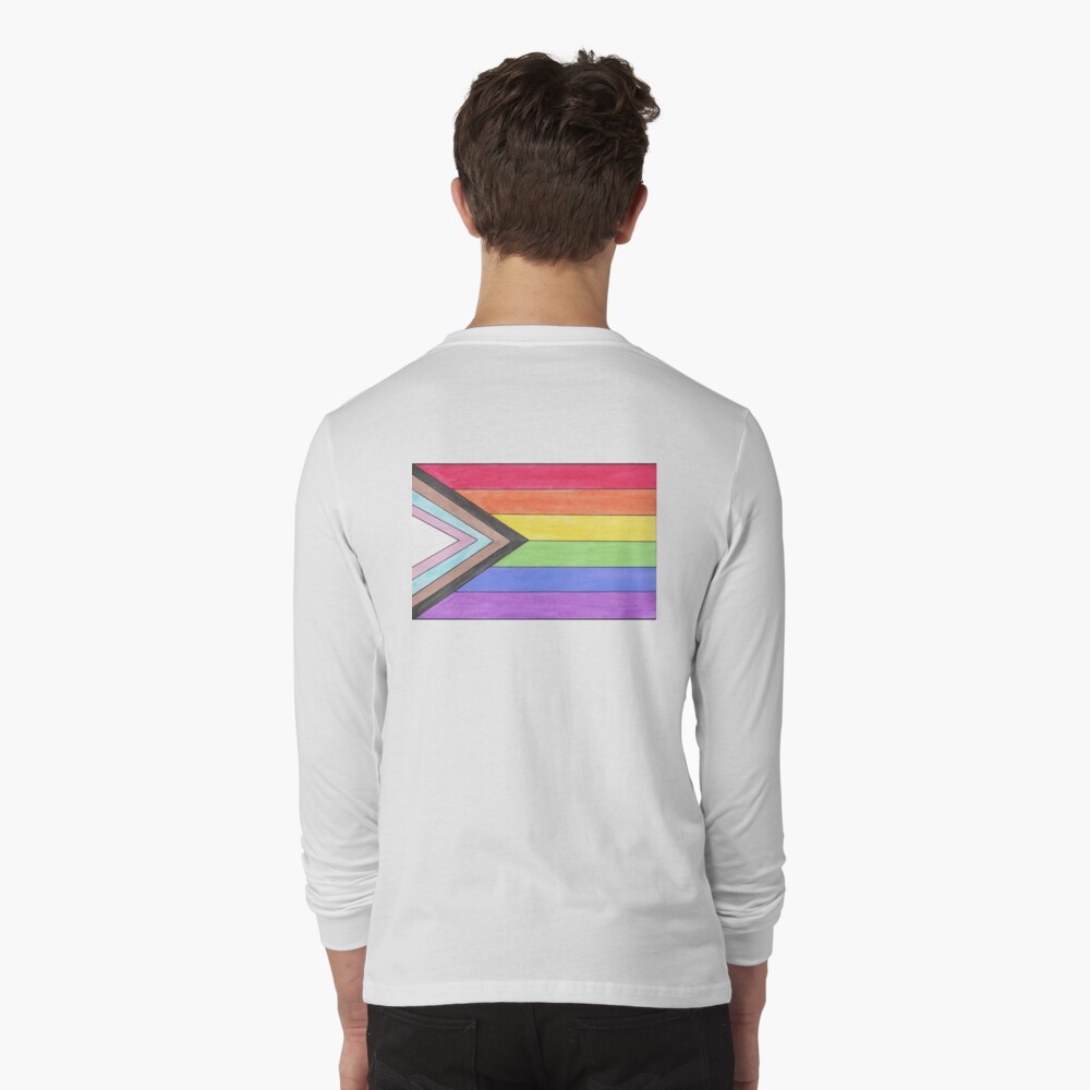 progress pride shirt