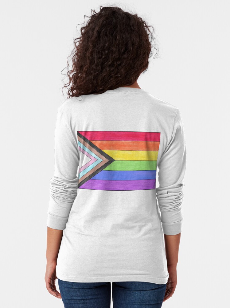 progress pride shirt