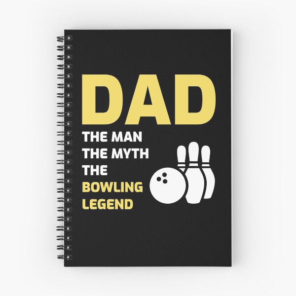 Item preview, Bowling Dad Funny Bowler Alley Lovers Fathers Day Gift designed and sold by TastefulTees.