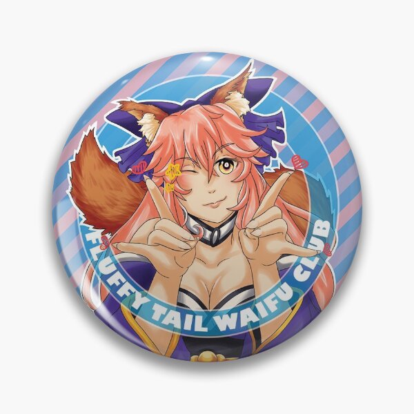 Item preview, Fate Grand Order - Tamamo  designed and sold by LotteLabrys.
