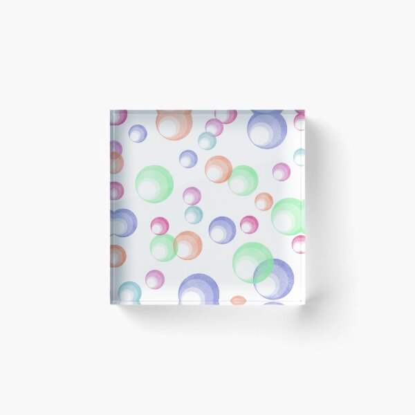 Item preview, Colored bubbles designed and sold by powerpointer.
