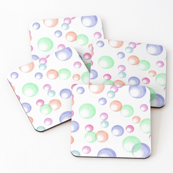 Item preview, Colored bubbles designed and sold by powerpointer.