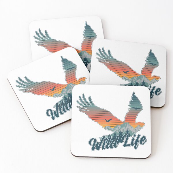 Item preview, Wildlife Outdoor Adventure designed and sold by Vector Scout Lab.