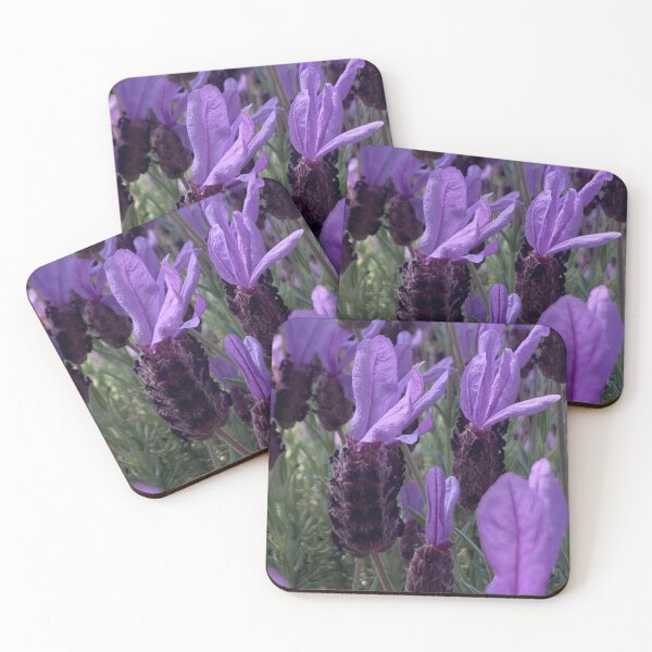 Item preview, Spanish Lavender Flowers designed and sold by GraceSage.