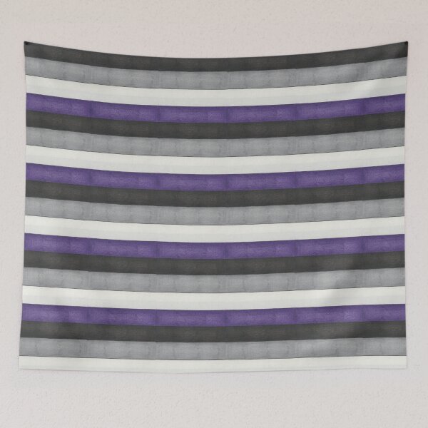 Item preview, Pride Stripes: Ace Pride designed and sold by VictoryJoy.