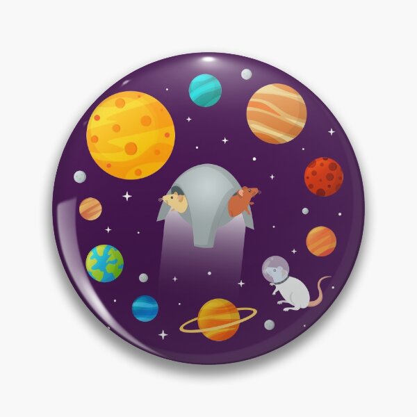 Item preview, Sputnik designed and sold by RatArt Designs.