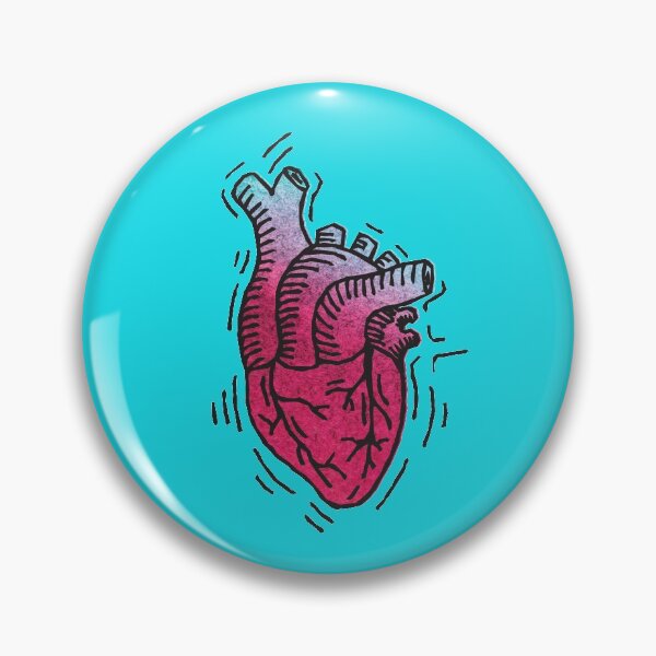 Item preview, Pitter Patter Goes My Heart designed and sold by SOMA APPAREL.