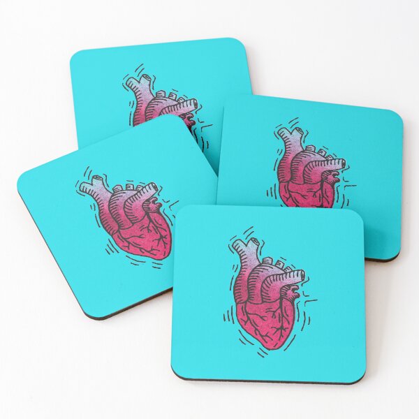 Item preview, Pitter Patter Goes My Heart designed and sold by SOMA APPAREL.