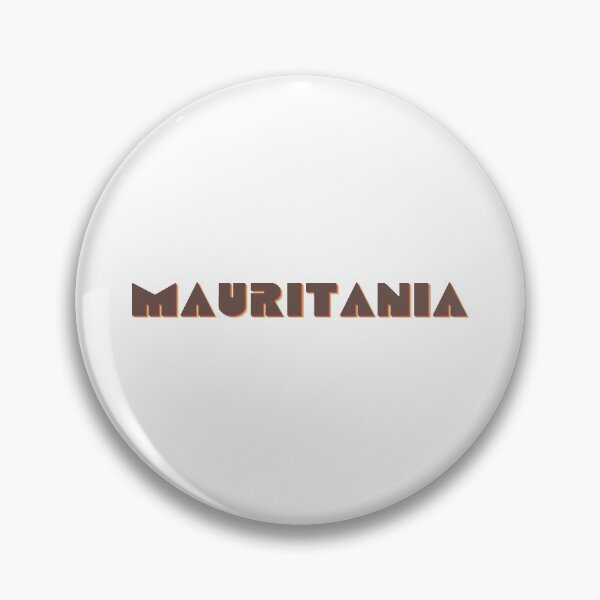 Item preview, Mauritania! designed and sold by DoodleDashCollective.