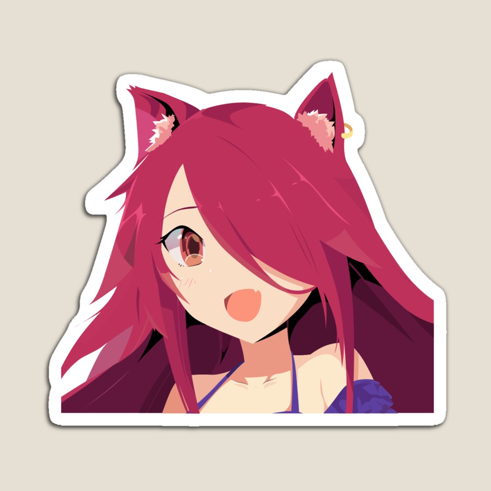 Menhera-Chan Sticker for Sale by M1J1