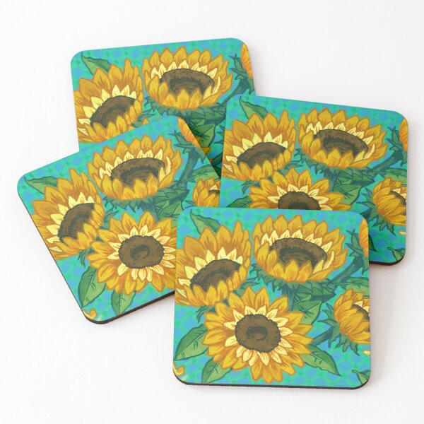 Item preview, Sunflowers designed and sold by Jessuh.