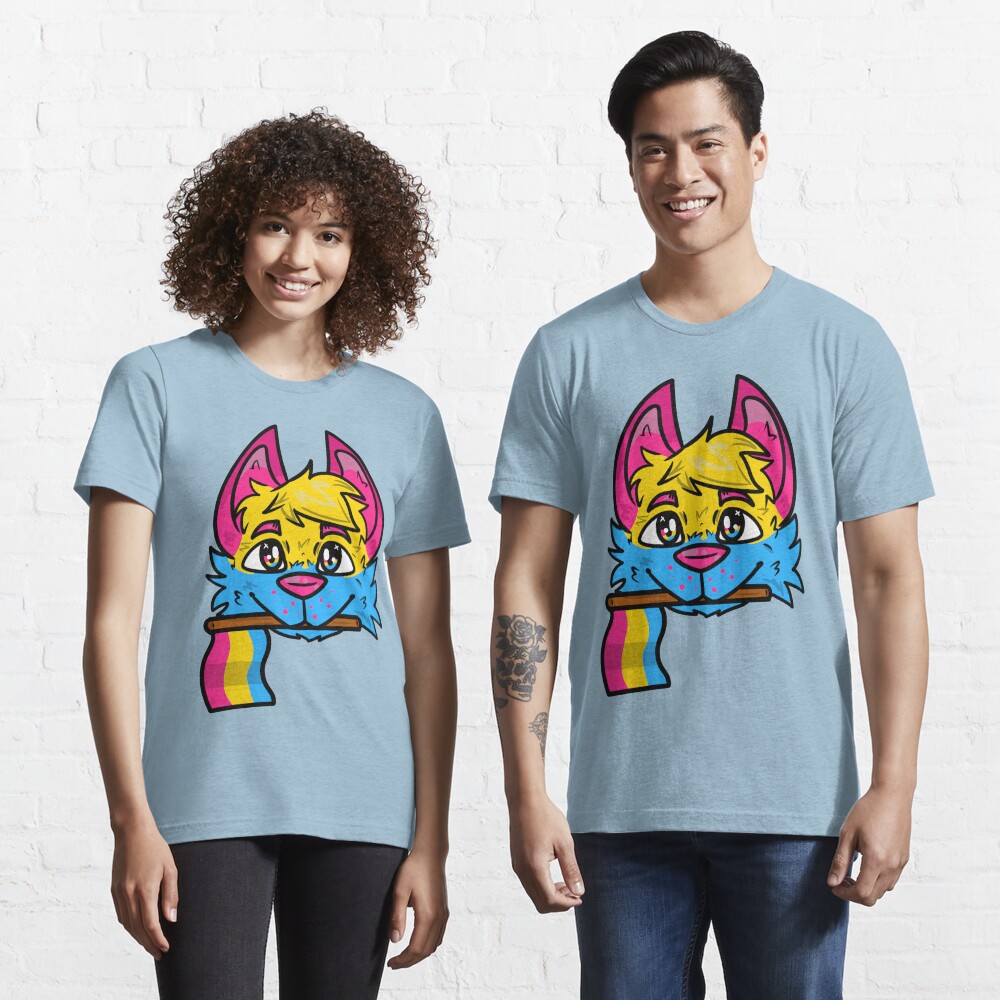 pansexual shirt hot topic