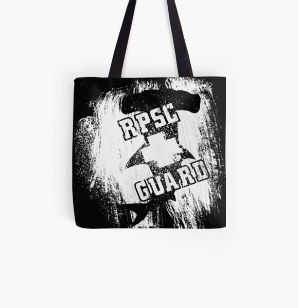 RPSC GUARD - 4 All Over Print Tote Bag