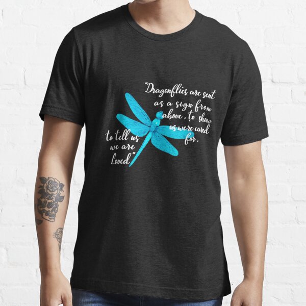 Dragonfly Dragonfly Shirt Dragonfly T-shirt dragonfly gift d