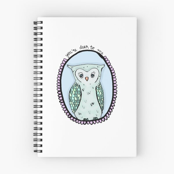 Item preview, Owly designed and sold by theliftaway.