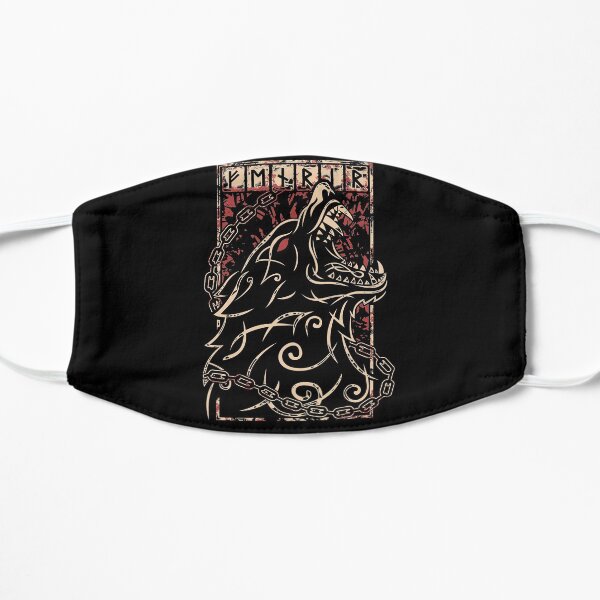Fenrir Flat Mask