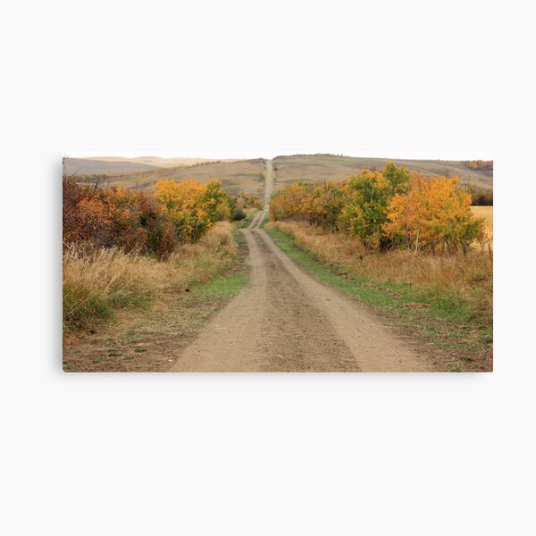 Item preview, Country Road to Nowhere designed and sold by Jim Sauchyn.