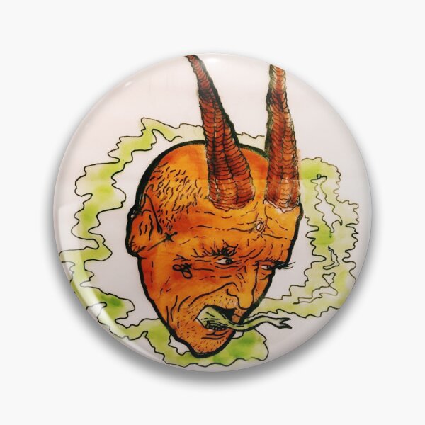 Item preview, TIK TAK DEMON designed and sold by Scottlagdon.