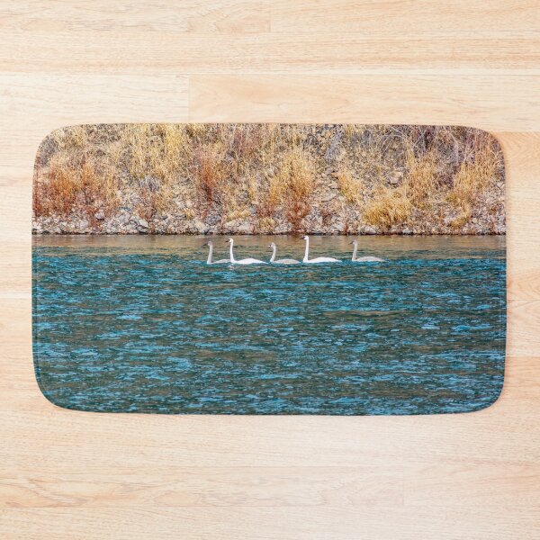 Item preview, Five Swans a Swimming designed and sold by Bryan Spellman.