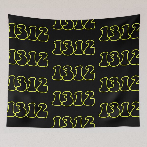 Item preview, 1312 designed and sold by cool stickerz.