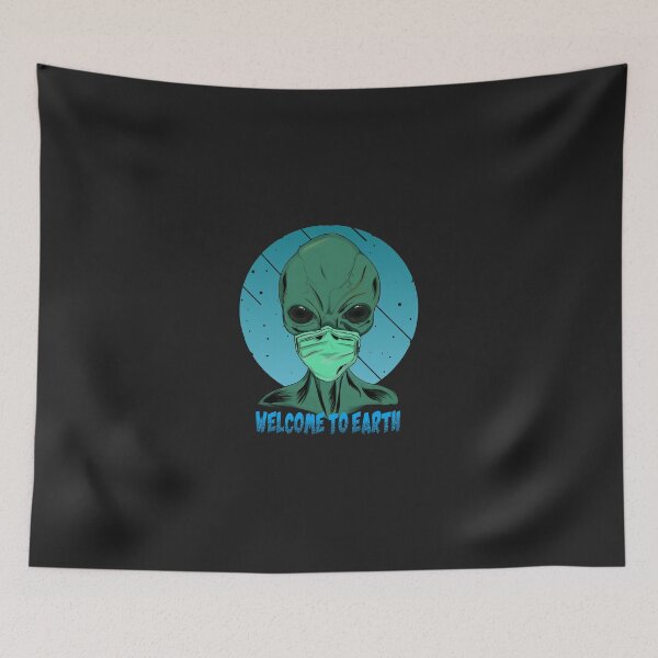 Item preview, Welcome to earth designed and sold by pilips  januarius.