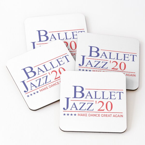 Item preview, Ballet Jazz 2020 Election - Make Dance Great Again designed and sold by PMDConcepts.
