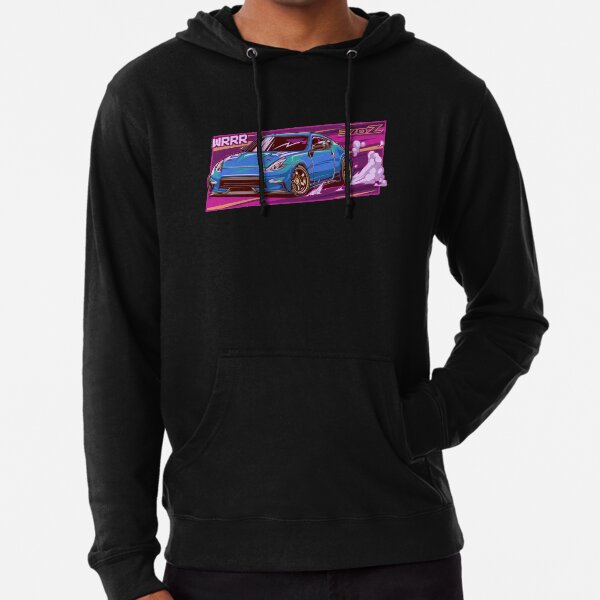 Item preview, Nissan 370z | Retro Wave designed and sold by RACING FACTORY.